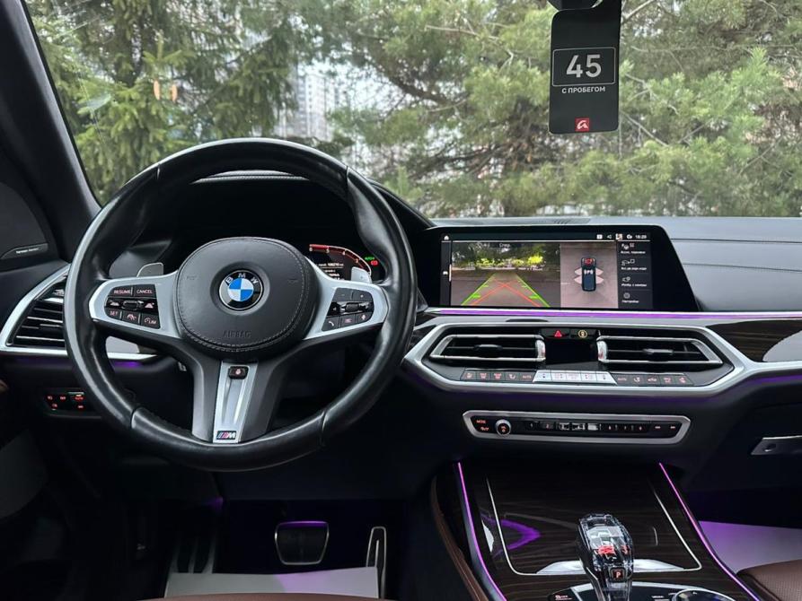 BMW X7 I (G07) Санкт-Петербург  - изображение 19