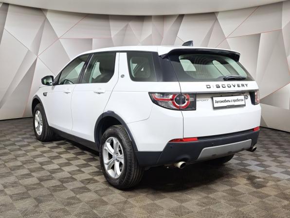 Land Rover Discovery Sport I с пробегом 2018 года, цена 2 341 000 рублей, 156400 км, внедорожник, Автокод Объявления