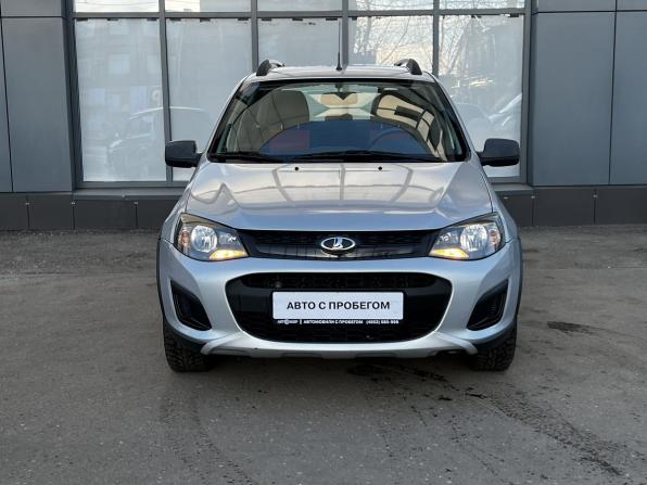 Lada (ВАЗ) Kalina II с пробегом 2015 года, цена 499 000 рублей, 53215 км, универсал, Автокод Объявления