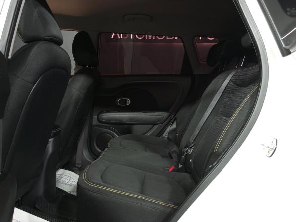 Kia Soul II с пробегом 2015 года, цена 1 180 000 рублей, 126424 км, хэтчбек, Автокод Объявления