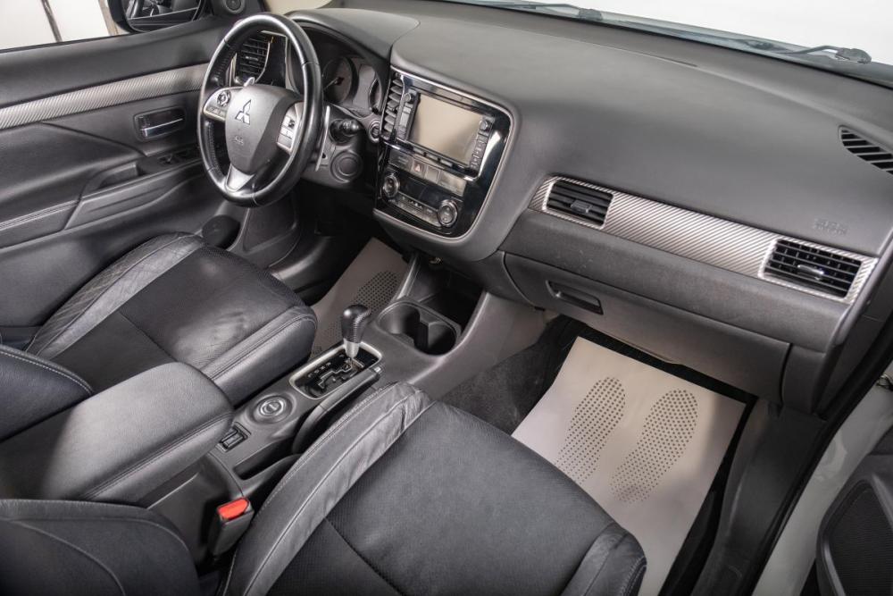 Mitsubishi Outlander III Рестайлинг Томск  - изображение 13
