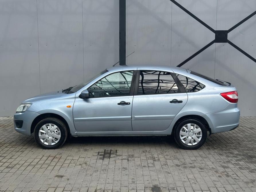 Lada (ВАЗ) Granta I Тамбов  - изображение 4