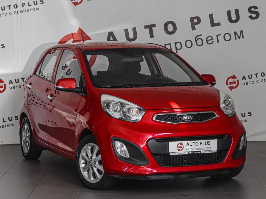 Kia Picanto II Минеральные Воды  - изображение 1