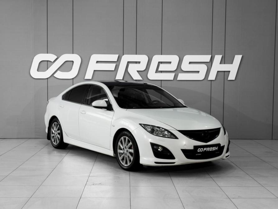 Mazda 6 II (GH) Рестайлинг Тверь  - изображение 1