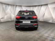 Hyundai Creta I Рестайлинг Москва  - изображение 37