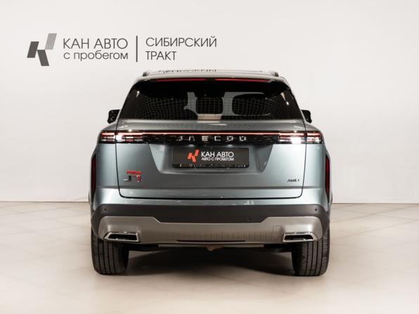 Jaecoo J7 I Рестайлинг с пробегом 2025 года, цена 2 577 100 рублей, 31094 км, внедорожник, Автокод Объявления