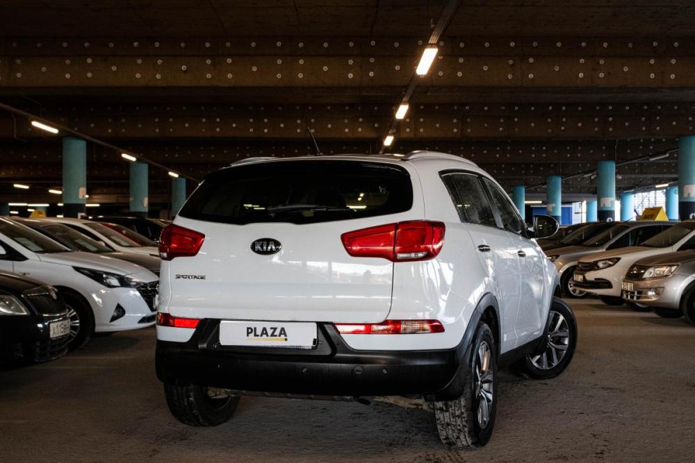Kia Sportage III Рестайлинг Уфа  - изображение 3