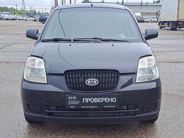 Kia Picanto I с пробегом 2007 года, цена 350 000 рублей, 188027 км, хэтчбек, Автокод Объявления