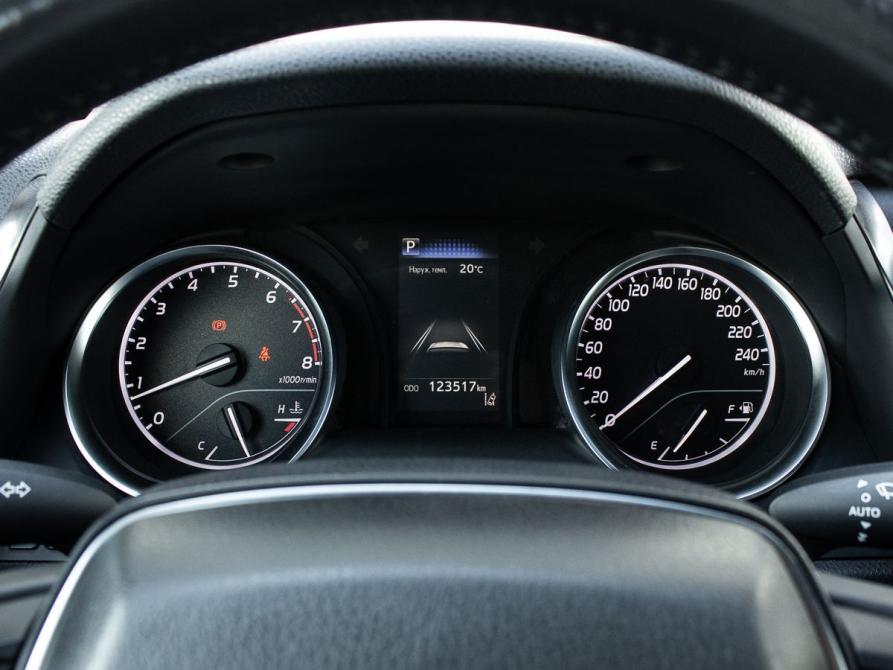 Toyota Camry VIII (XV70) Магнитогорск  - изображение 13