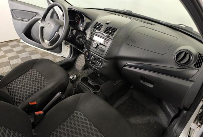 Lada (ВАЗ) Granta I Рестайлинг с пробегом 2023 года, цена 845 000 рублей, 42000 км, лифтбек, Автокод Объявления