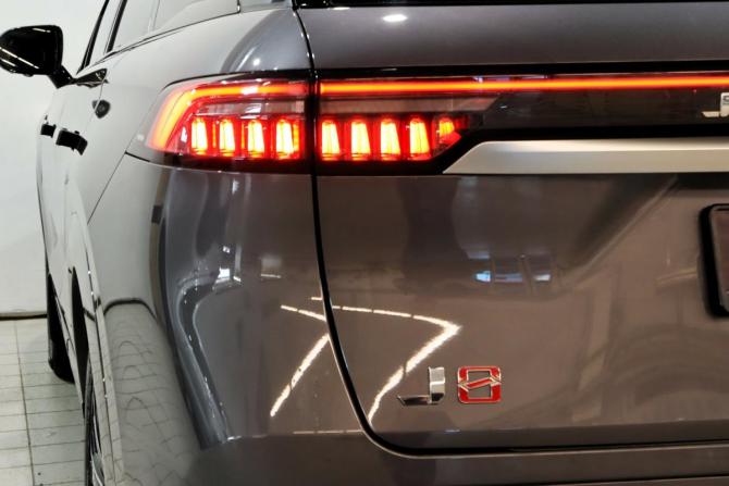 Jaecoo J8 с пробегом 2024 года, цена 3 399 000 рублей, 34220 км, внедорожник, Автокод Объявления