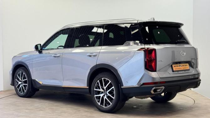 GAC GS8 II с пробегом 2024 года, цена 3 490 000 рублей, 35417 км, внедорожник, Автокод Объявления
