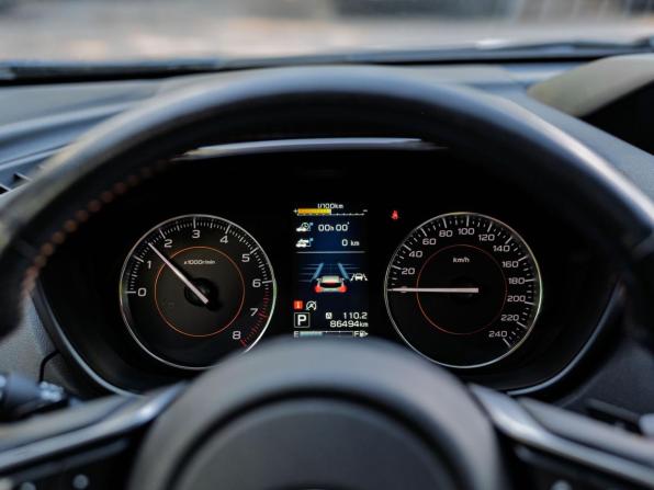 Subaru XV II с пробегом 2020 года, цена 2 325 000 рублей, 86331 км, внедорожник, Автокод Объявления