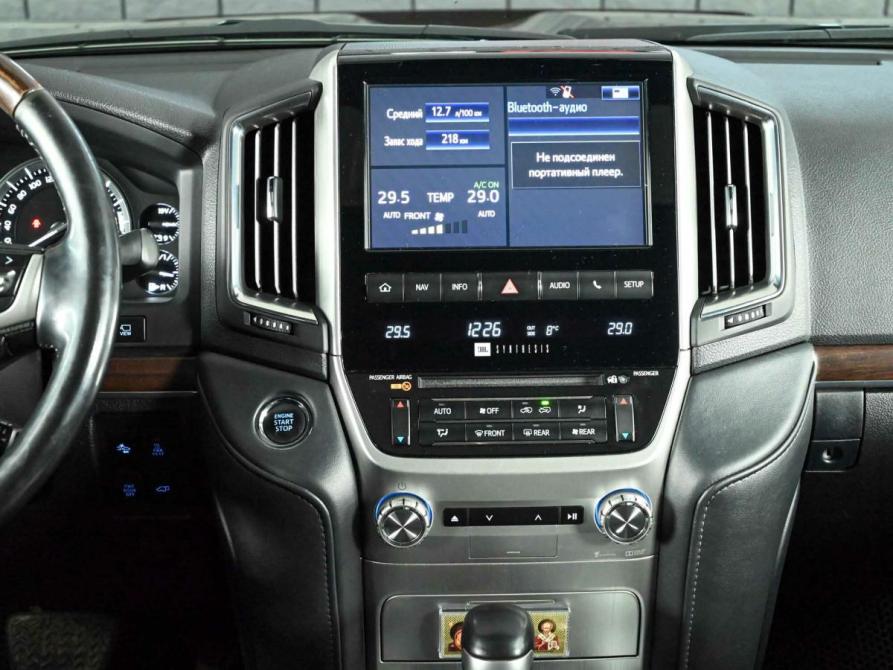 Toyota Land Cruiser 200 Series Рестайлинг 2 Екатеринбург  - изображение 15