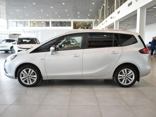 Opel Zafira C с пробегом 2013 года, цена 1 150 000 рублей, 191295 км, компактвэн, Автокод Объявления