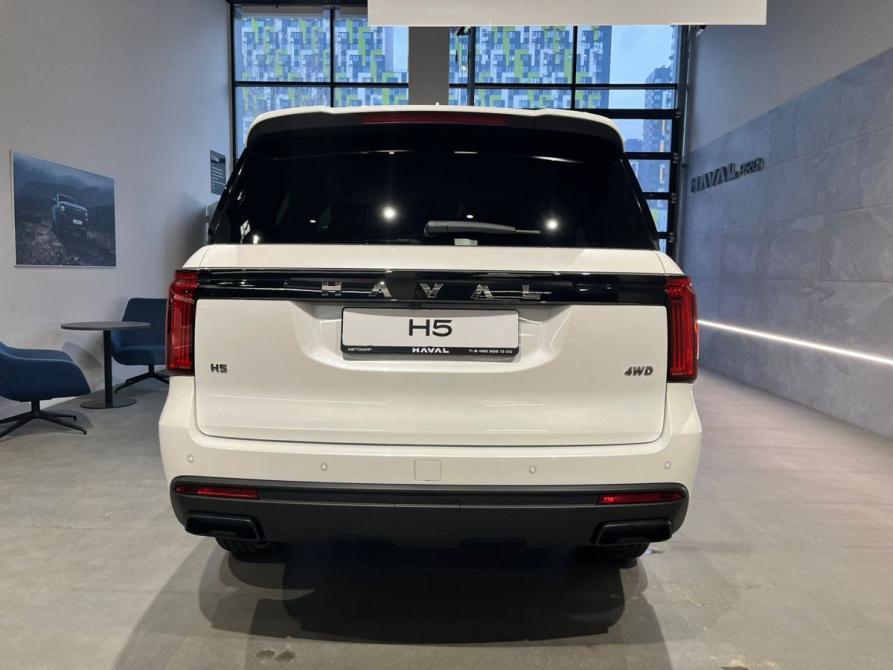 Haval H5 II Москва  - изображение 5