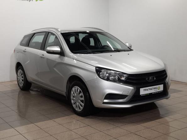 Lada (ВАЗ) Vesta I с пробегом 2020 года, цена 929 000 рублей, 131000 км, универсал, Автокод Объявления