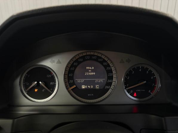 Mercedes-Benz C-Класс III (W204) с пробегом 2008 года, цена 1 077 000 рублей, 231031 км, седан, Автокод Объявления