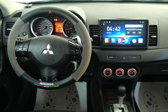 Mitsubishi Lancer X с пробегом 2008 года, цена 759 000 рублей, 223700 км, седан, Автокод Объявления
