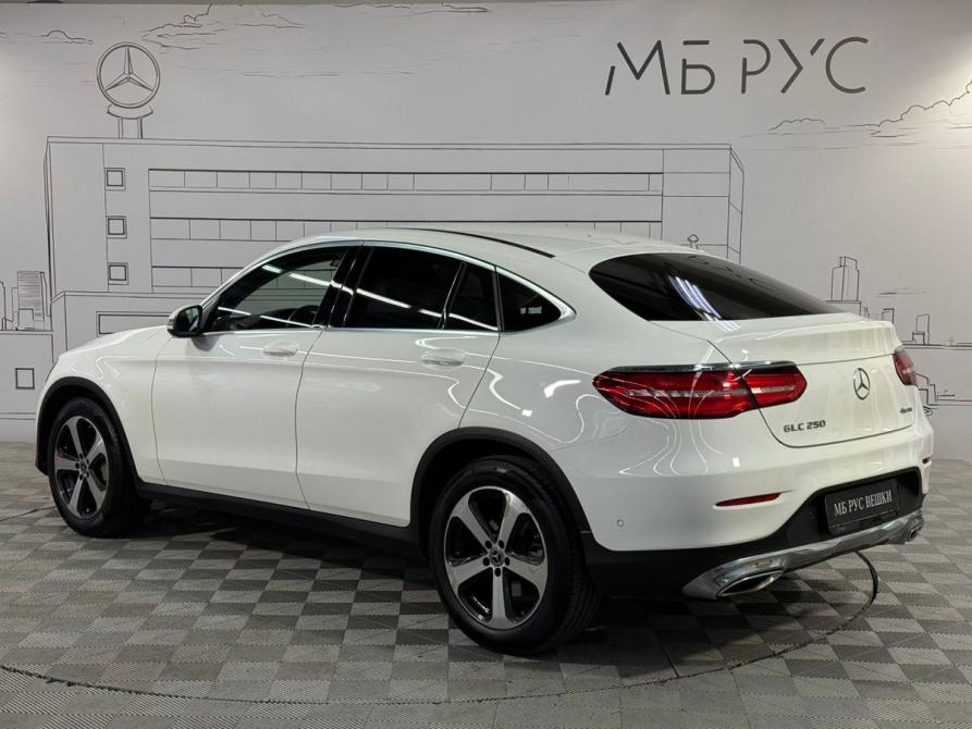 Mercedes-Benz GLC Coupe I (C253) Москва  - изображение 9