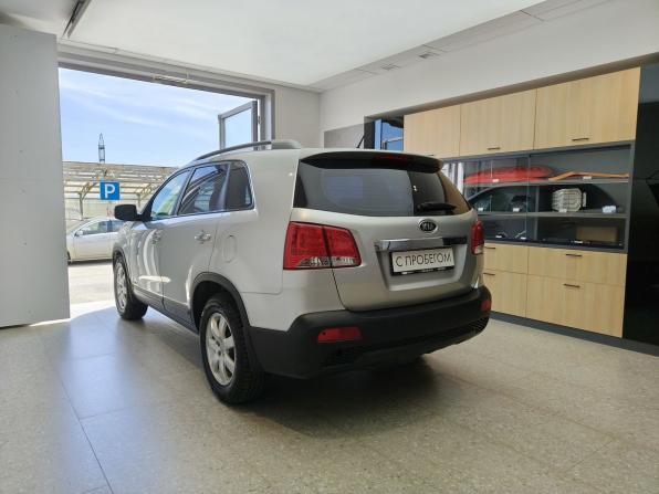 Kia Sorento II с пробегом 2011 года, цена 1 370 000 рублей, 163000 км, внедорожник, Автокод Объявления