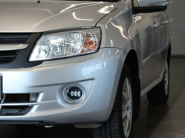 Lada (ВАЗ) Granta I с пробегом 2015 года, цена 420 000 рублей, 120345 км, лифтбек, Автокод Объявления