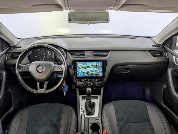 Skoda Octavia III (A7) с пробегом 2016 года, цена 1 540 000 рублей, 159884 км, лифтбек, Автокод Объявления