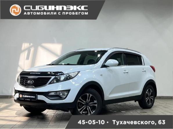 Kia Sportage III с пробегом 2012 года, цена 1 180 000 рублей, 157000 км, внедорожник, Автокод Объявления