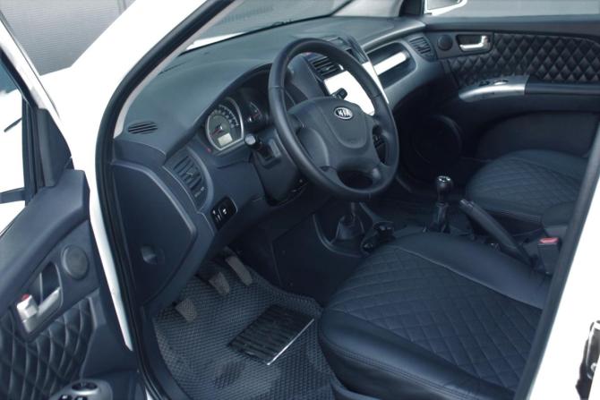 Kia Sportage II Рестайлинг с пробегом 2009 года, цена 845 000 рублей, 277736 км, внедорожник, Автокод Объявления