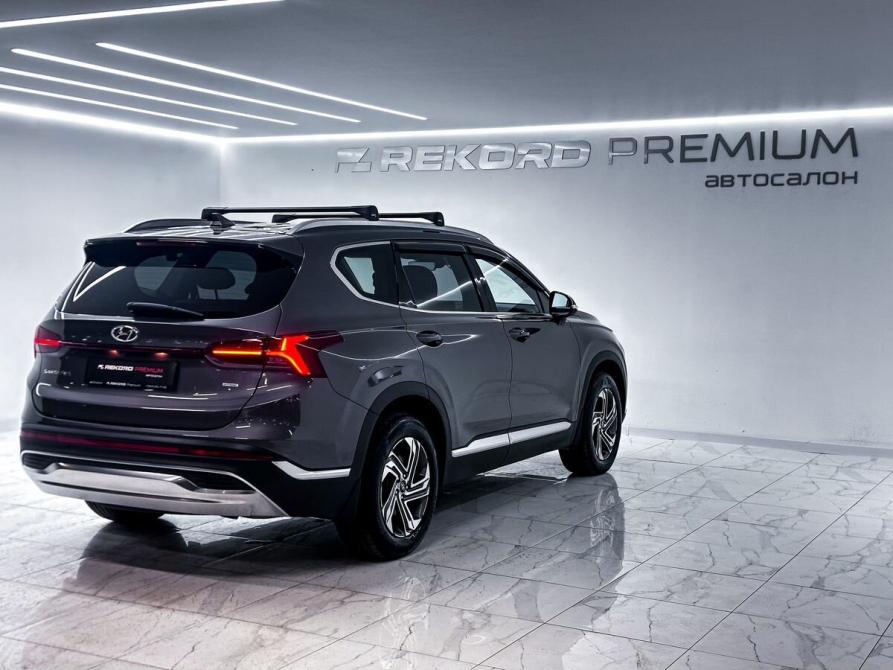 Hyundai Santa Fe IV Рестайлинг Уфа  - изображение 32