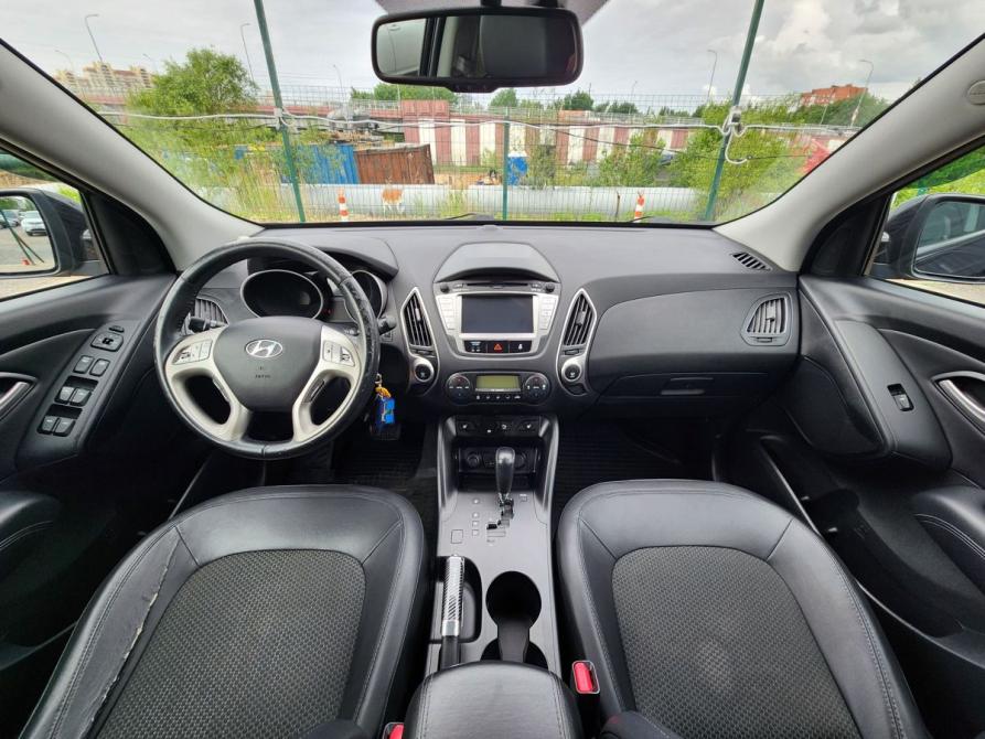 Hyundai ix35 I Санкт-Петербург  - изображение 9