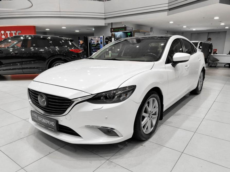 Mazda 6 III (GJ) Рестайлинг Казань  - изображение 1