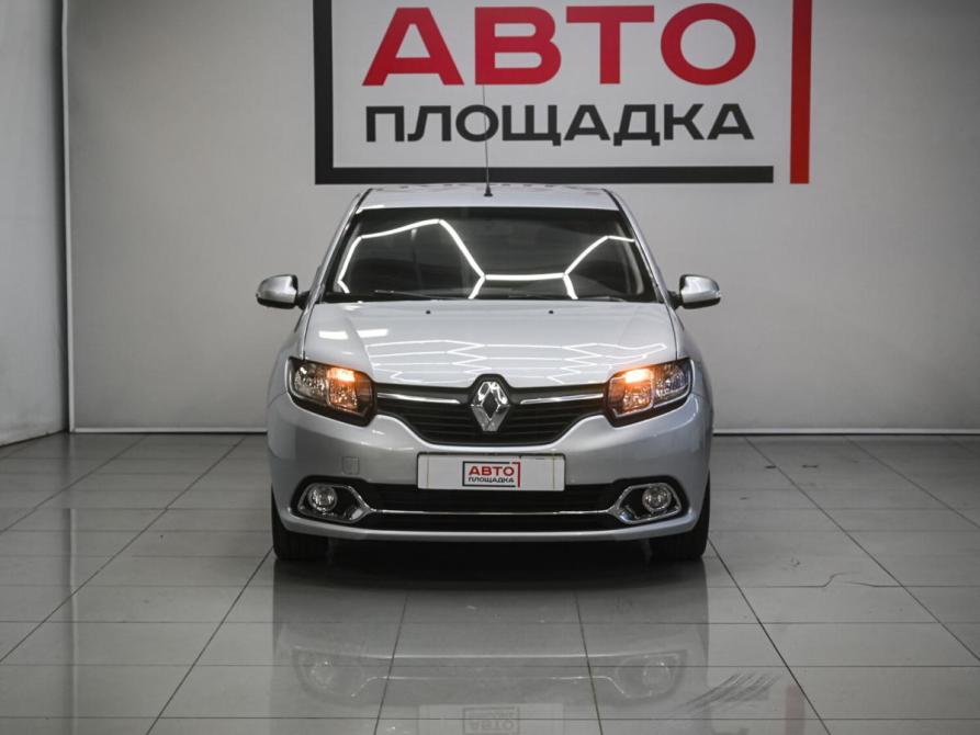 Renault Logan II Челябинск  - изображение 2