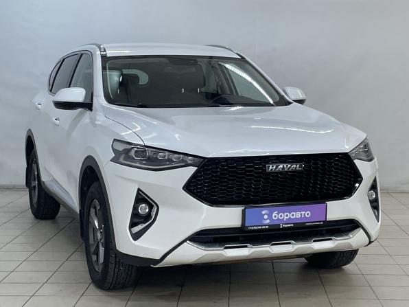 Haval F7 I с пробегом 2020 года, цена 1 800 000 рублей, 97649 км, внедорожник, Автокод Объявления