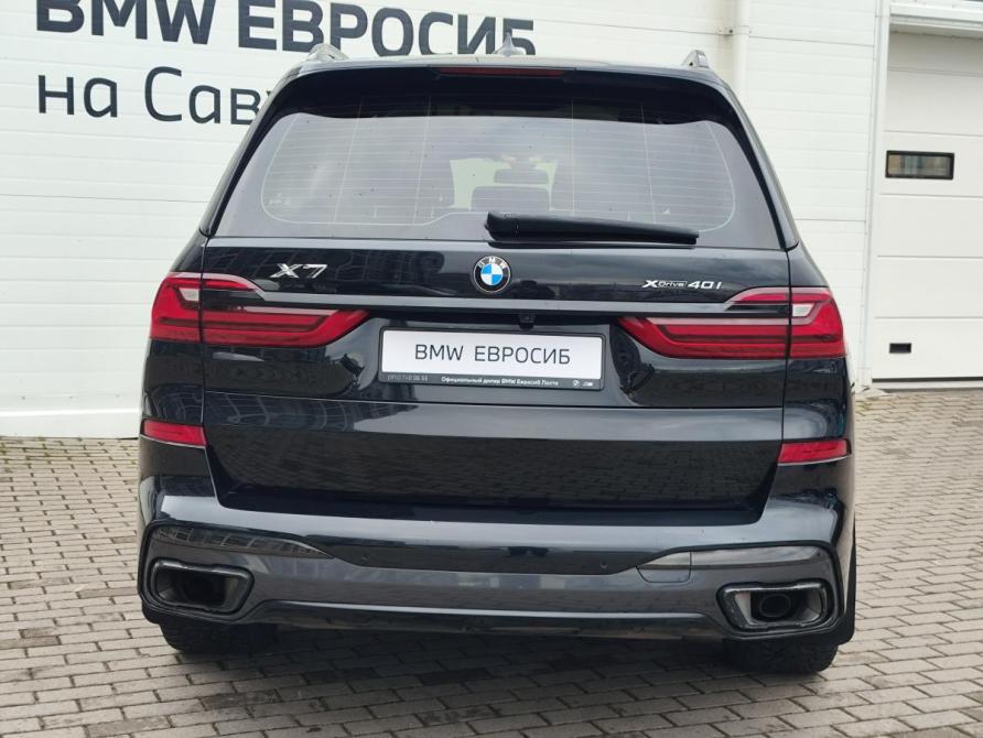 BMW X7 I (G07) Санкт-Петербург  - изображение 4