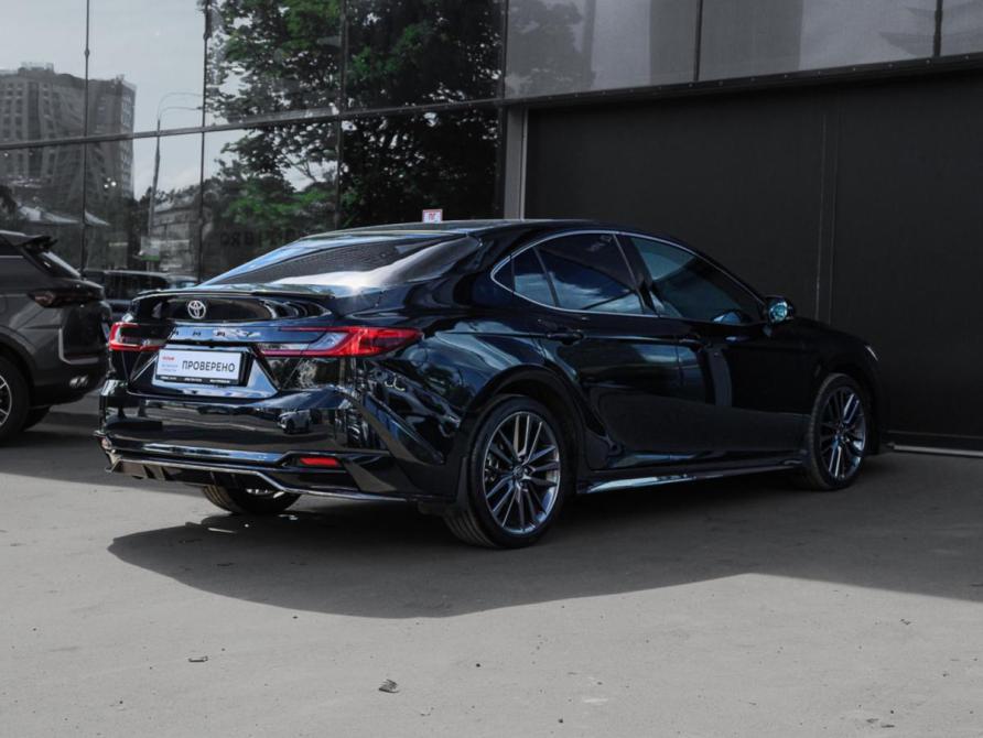 Toyota Camry IX (XV80) China Market Москва  - изображение 4