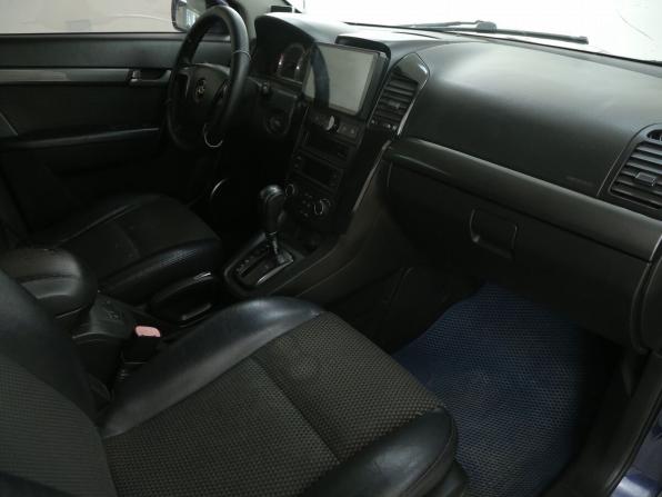 Chevrolet Captiva I с пробегом 2008 года, цена 563 000 рублей, 353800 км, внедорожник, Автокод Объявления
