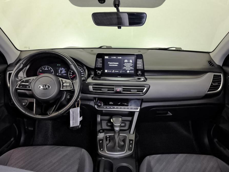 Kia Seltos I Москва  - изображение 14