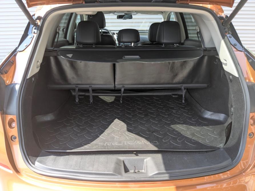 Nissan Murano III (Z52) Москва  - изображение 17