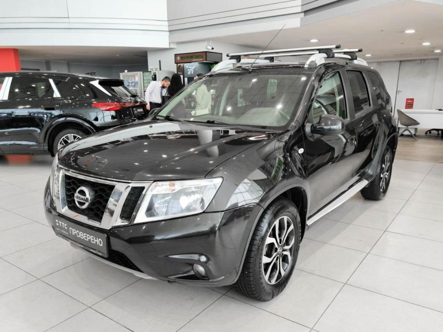 Nissan Terrano III (D10) Казань  - изображение 1