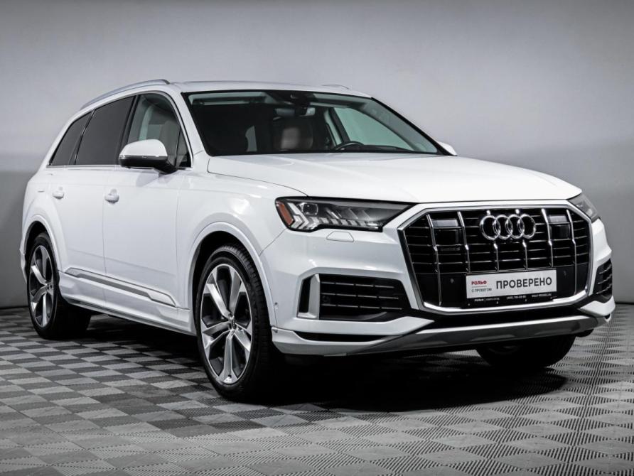 Audi Q7 II (4M) Рестайлинг Москва  - изображение 3