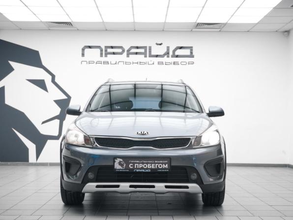 Kia Rio IV с пробегом 2019 года, цена 1 554 430 рублей, 48055 км, хэтчбек, Автокод Объявления