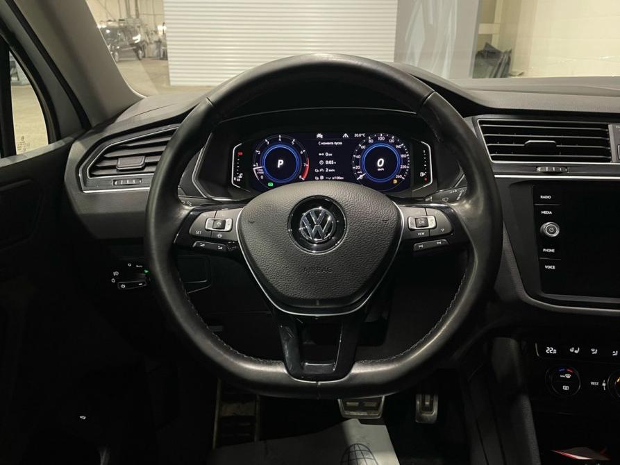 Volkswagen Tiguan II Пермь  - изображение 17