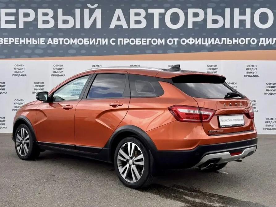 Lada (ВАЗ) Vesta I Краснодар  - изображение 7