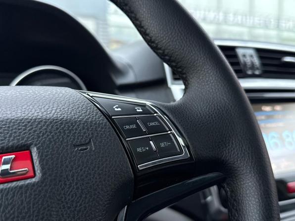 Haval H6 I с пробегом 2016 года, цена 1 370 000 рублей, 115621 км, внедорожник, Автокод Объявления