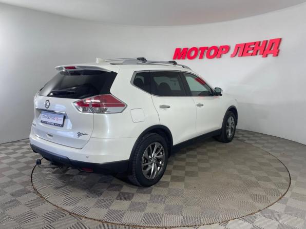 Nissan X-Trail III с пробегом 2018 года, цена 2 043 000 рублей, 144142 км, внедорожник, Автокод Объявления