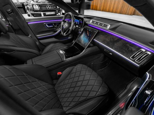 Mercedes-Benz S-Класс VII (W223) с пробегом 2020 года, цена 12 000 000 рублей, 25888 км, седан, Автокод Объявления