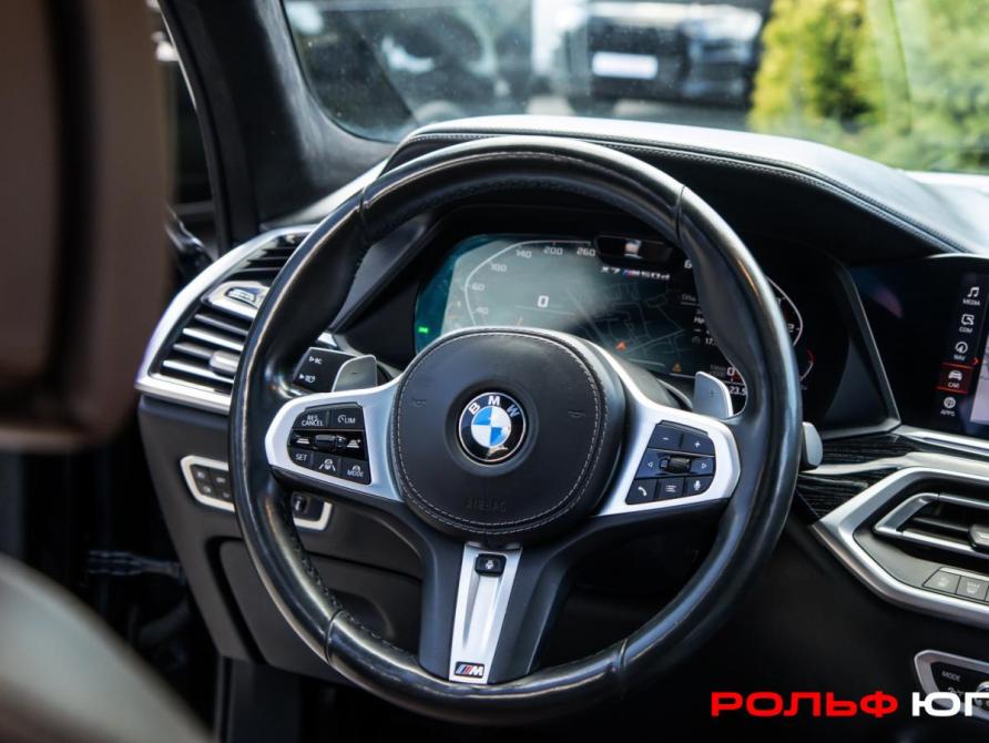 BMW X7 I (G07) Москва  - изображение 12