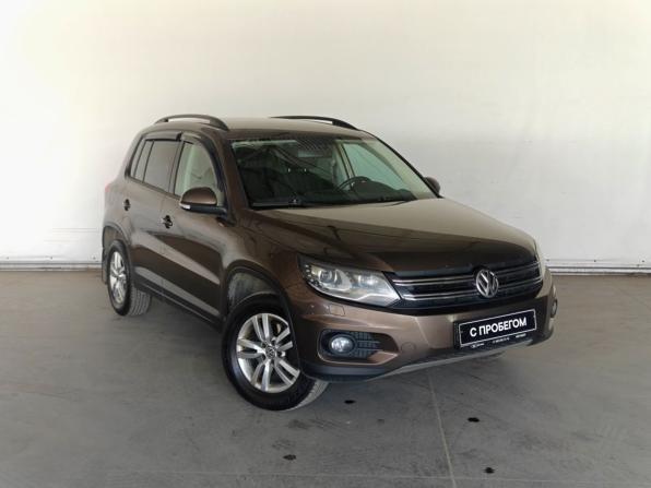 Volkswagen Tiguan I Рестайлинг с пробегом 2014 года, цена 1 480 000 рублей, 170000 км, внедорожник, Автокод Объявления
