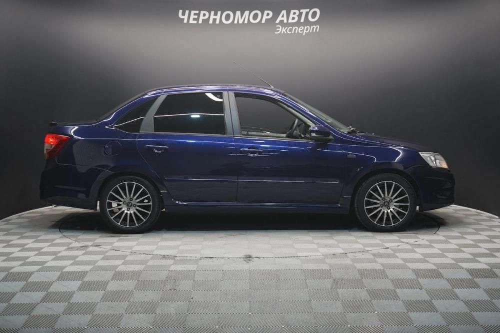 Lada (ВАЗ) Granta I Крым  - изображение 6